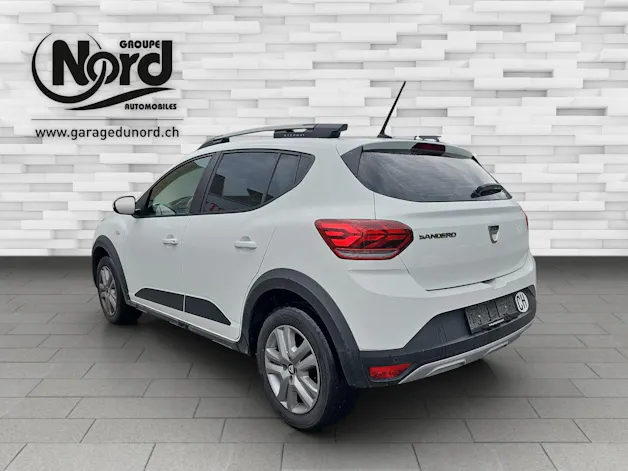 DACIA Sandero 1.0 TCe Stepway Comfort