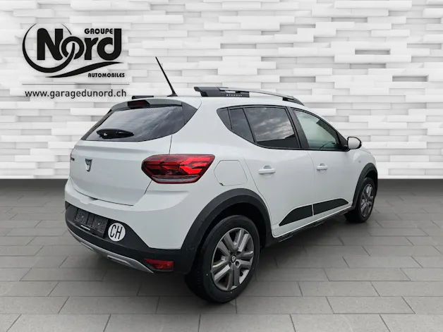 DACIA Sandero 1.0 TCe Stepway Comfort