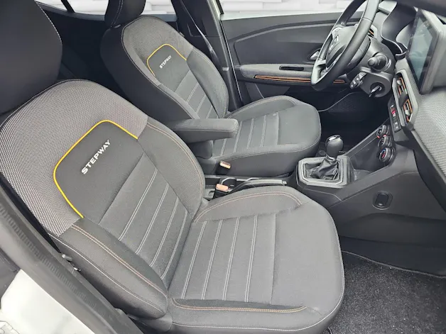 DACIA Sandero 1.0 TCe Stepway Comfort