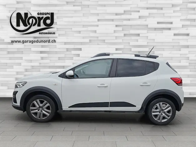 DACIA Sandero 1.0 TCe Stepway Comfort