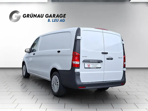 MERCEDES-BENZ Vito 116 Kaw. L 2.0 CDI Pro