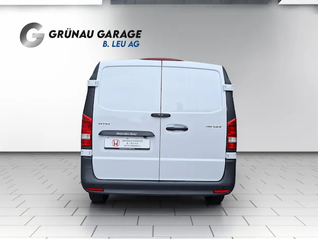 MERCEDES-BENZ Vito 116 Kaw. L 2.0 CDI Pro