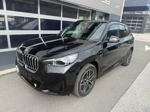 BMW X1 23i xDrive (CH)
