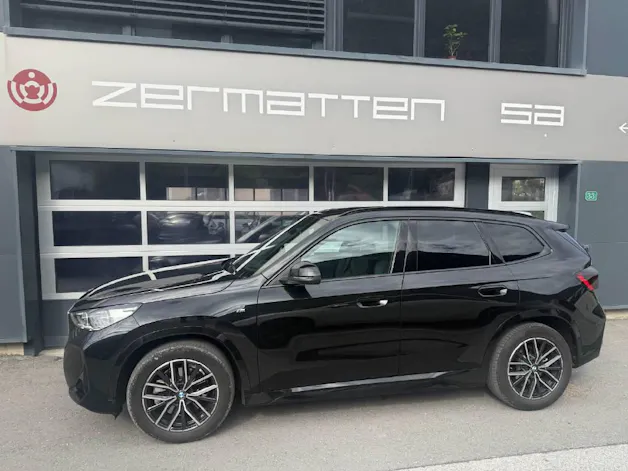 BMW X1 23i xDrive (CH)
