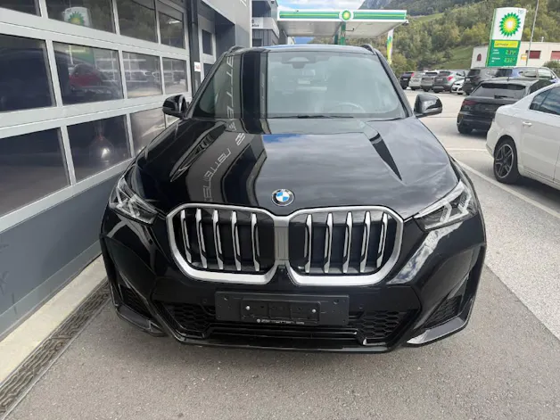 BMW X1 23i xDrive (CH)