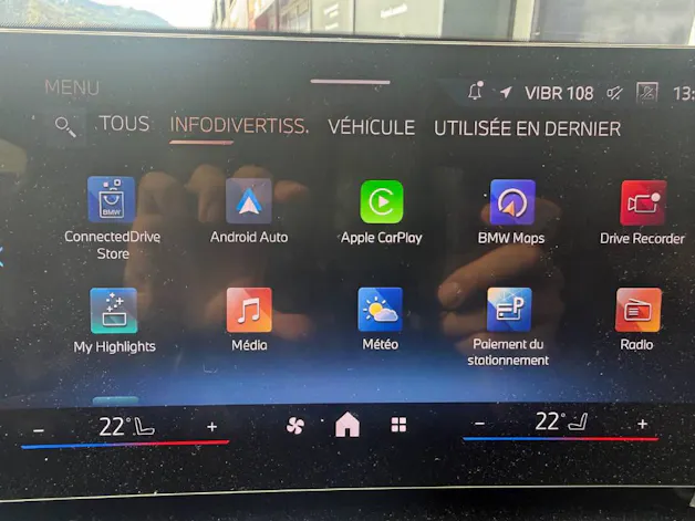 BMW X1 23i xDrive (CH)
