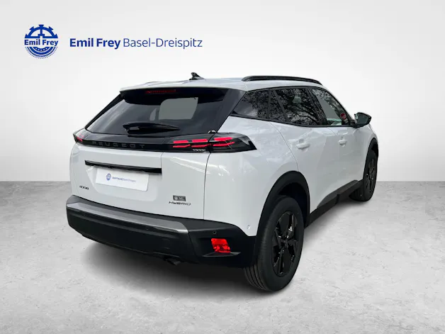 PEUGEOT 2008 1.2 Hybrid Envy
