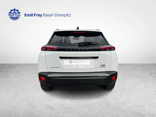 PEUGEOT 2008 1.2 Hybrid Envy
