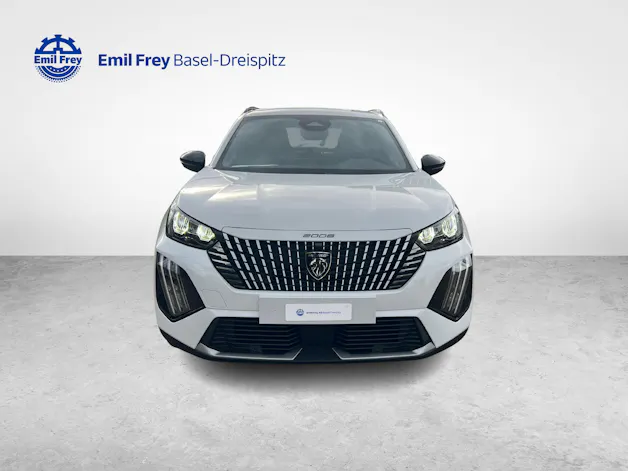PEUGEOT 2008 1.2 Hybrid Envy