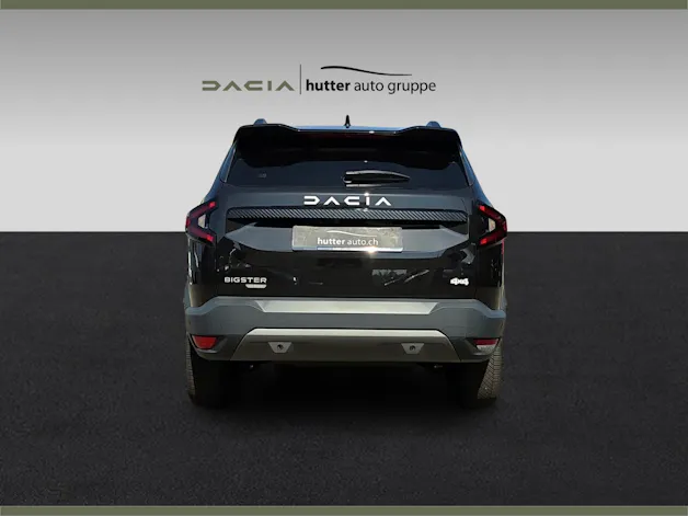 DACIA Bigster 1.2 Hybrid Journey 4WD