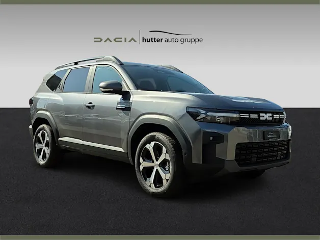 DACIA Bigster 1.2 Hybrid Journey 4WD