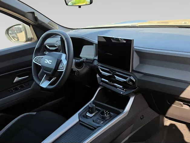 DACIA Bigster 1.2 Hybrid Journey 4WD