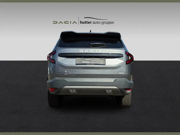 DACIA Bigster 1.2 Hybrid Journey 4WD