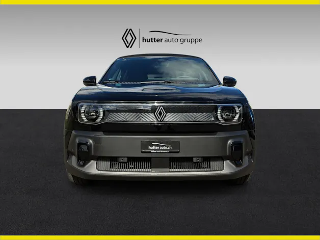 RENAULT R4 E-Tech Comfort Range plein sud iconic