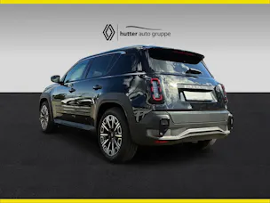 RENAULT R4 E-Tech Comfort Range plein sud iconic