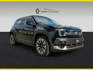 RENAULT R4 E-Tech Comfort Range plein sud iconic