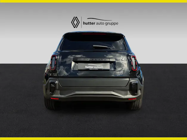 RENAULT R4 E-Tech Comfort Range plein sud iconic