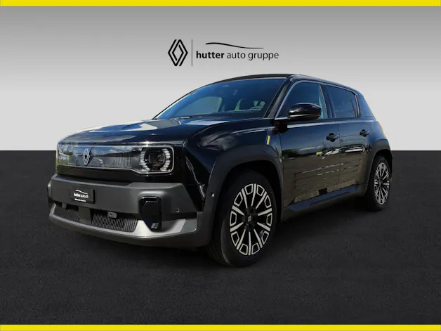 RENAULT R4 E-Tech Comfort Range plein sud iconic