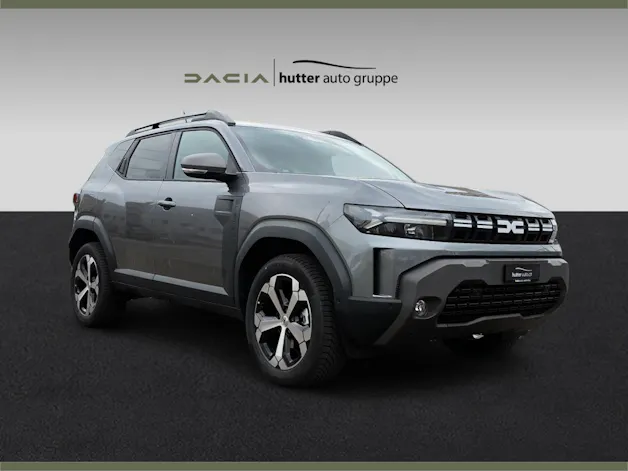 DACIA Duster 1.2 Hybrid Journey 4WD