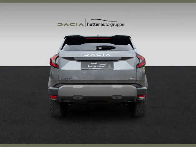 DACIA Duster 1.2 Hybrid Journey 4WD