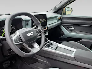 DACIA Bigster 1.2 Hybrid Extreme 4WD