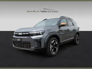 DACIA Bigster 1.2 Hybrid Extreme 4WD