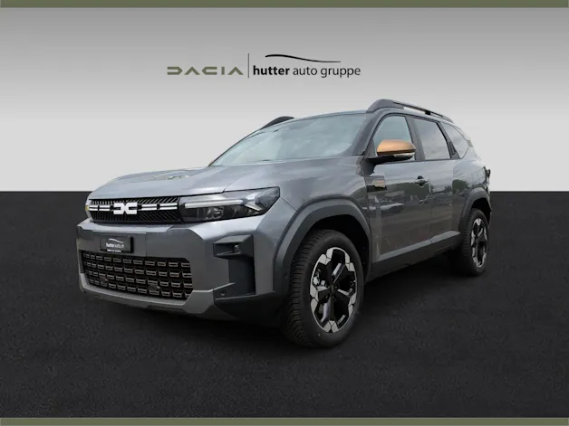 DACIA Bigster 1.2 Hybrid Extreme 4WD