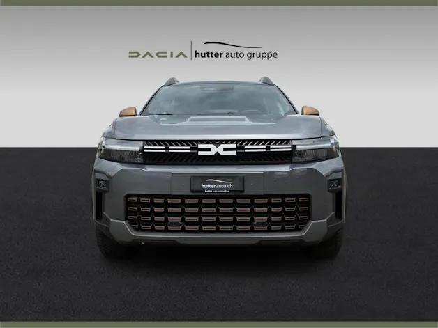 DACIA Bigster 1.2 Hybrid Extreme 4WD