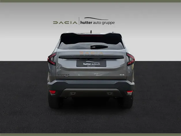 DACIA Bigster 1.2 Hybrid Extreme 4WD