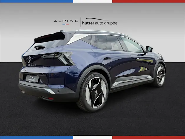 RENAULT Scénic E-Tech iconic