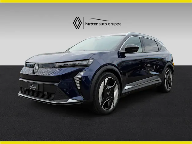 RENAULT Scénic E-Tech iconic