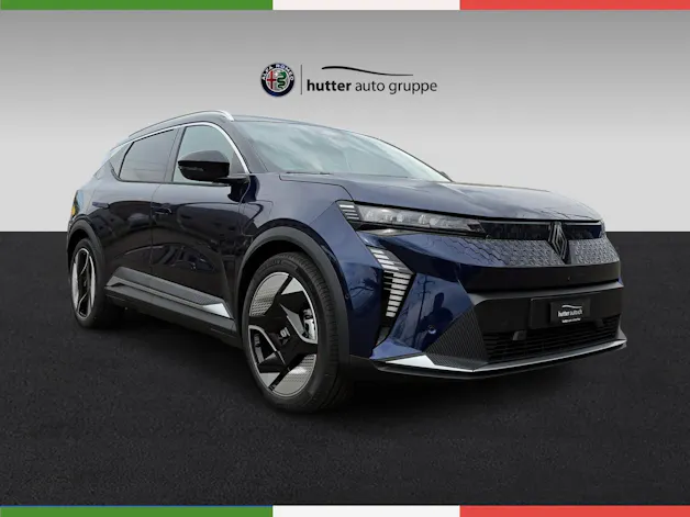 RENAULT Scénic E-Tech iconic