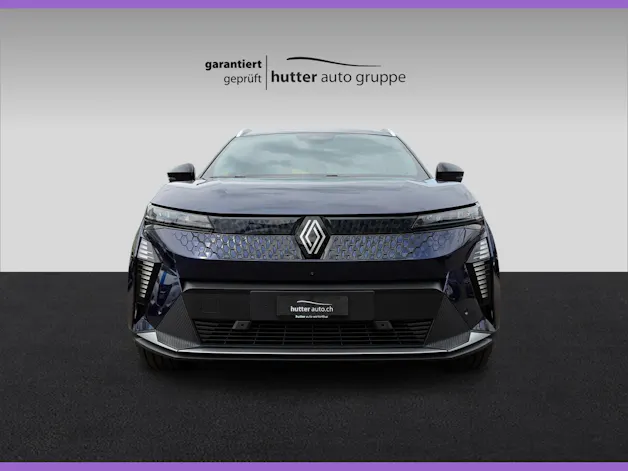 RENAULT Scénic E-Tech iconic