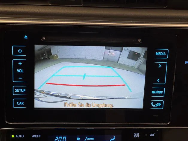 Toyota Auris Touring Sports 1.8 HSD Trend