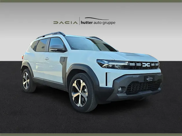 DACIA Duster 1.2 Hybrid Journey 4WD