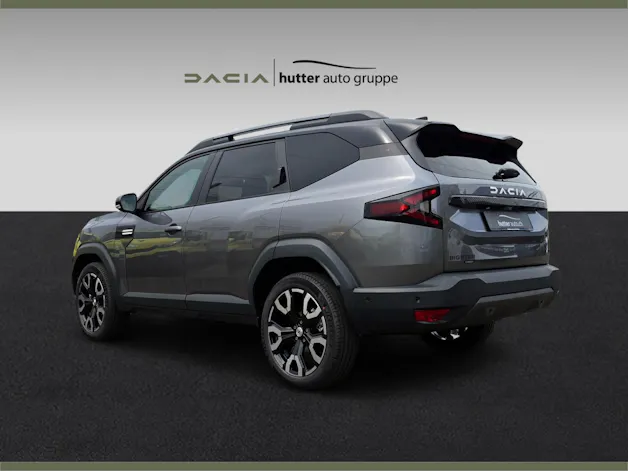 DACIA Bigster 1.8 Hybrid Journey