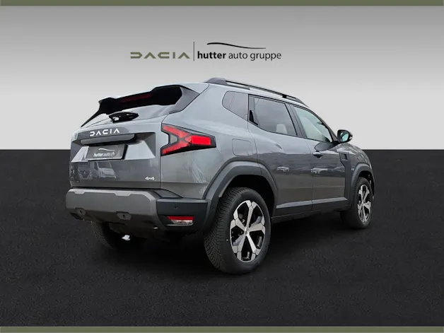 DACIA Duster 1.2 Hybrid Journey 4WD