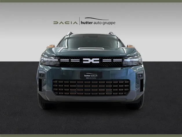 DACIA Bigster 1.8 Hybrid Extreme