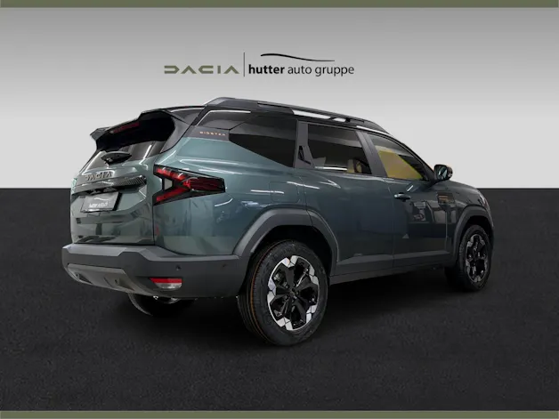 DACIA Bigster 1.8 Hybrid Extreme