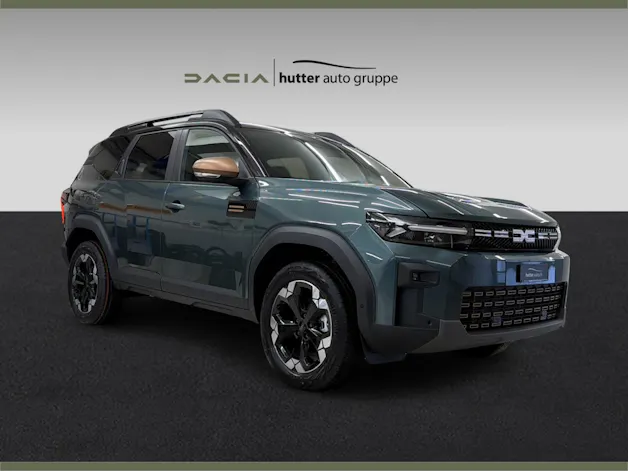 DACIA Bigster 1.8 Hybrid Extreme