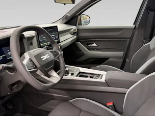 DACIA Bigster 1.8 Hybrid Extreme