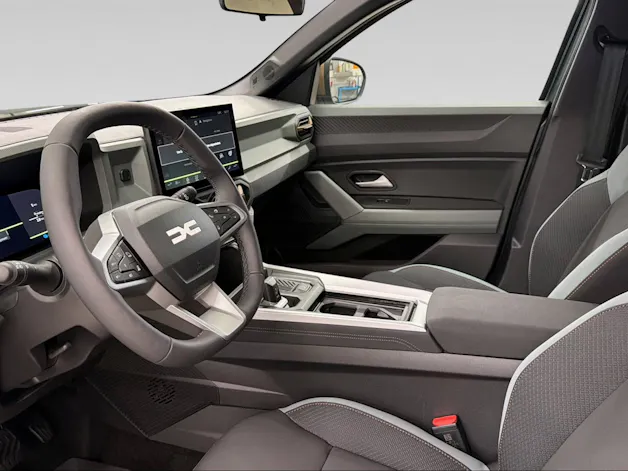 DACIA Bigster 1.8 Hybrid Extreme