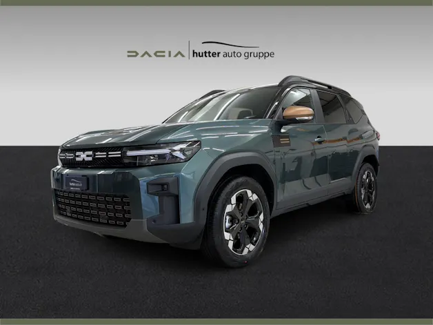 DACIA Bigster 1.8 Hybrid Extreme