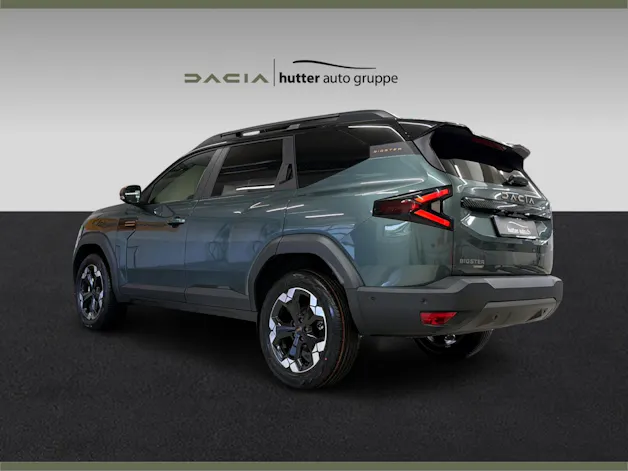 DACIA Bigster 1.8 Hybrid Extreme