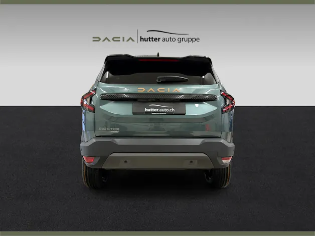 DACIA Bigster 1.8 Hybrid Extreme