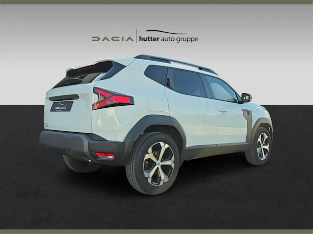 DACIA Duster 1.2 Hybrid Journey 4WD