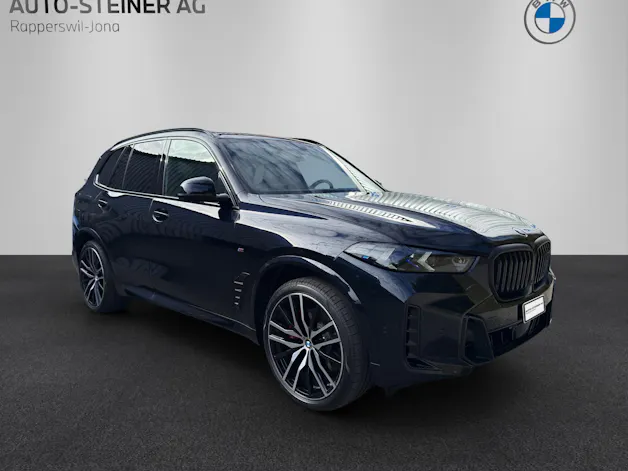 BMW X5 G05 30d xDrive M Sport Pro