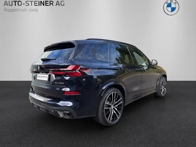 BMW X5 G05 30d xDrive M Sport Pro