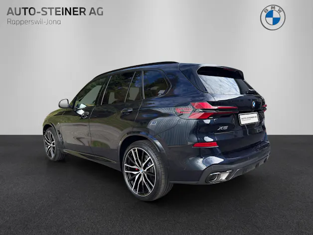 BMW X5 G05 30d xDrive M Sport Pro