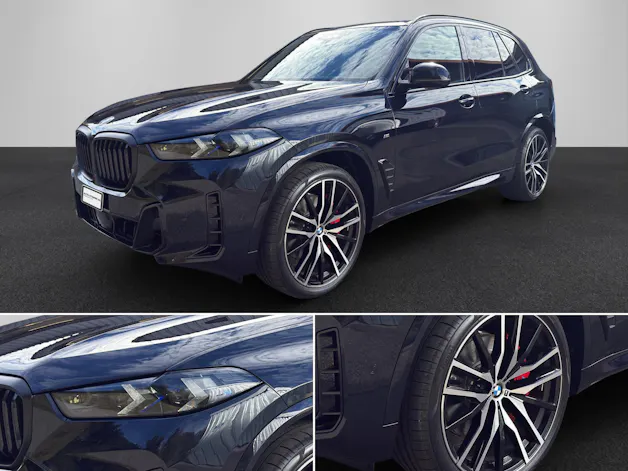 BMW X5 G05 30d xDrive M Sport Pro